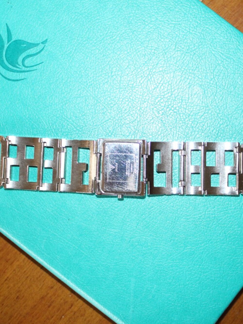 Vintage GUESS bling watch NICE - Picture 10 of 11